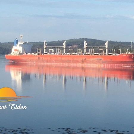 شقة Sunset Tides Oak Haven المظهر الخارجي الصورة
