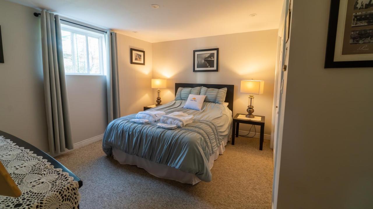 شقة Sunset Tides Oak Haven المظهر الخارجي الصورة