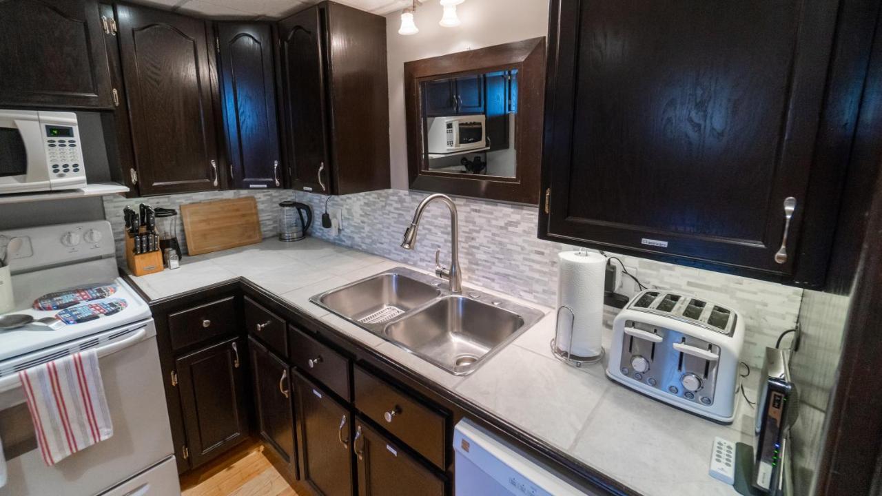 شقة Sunset Tides Oak Haven المظهر الخارجي الصورة