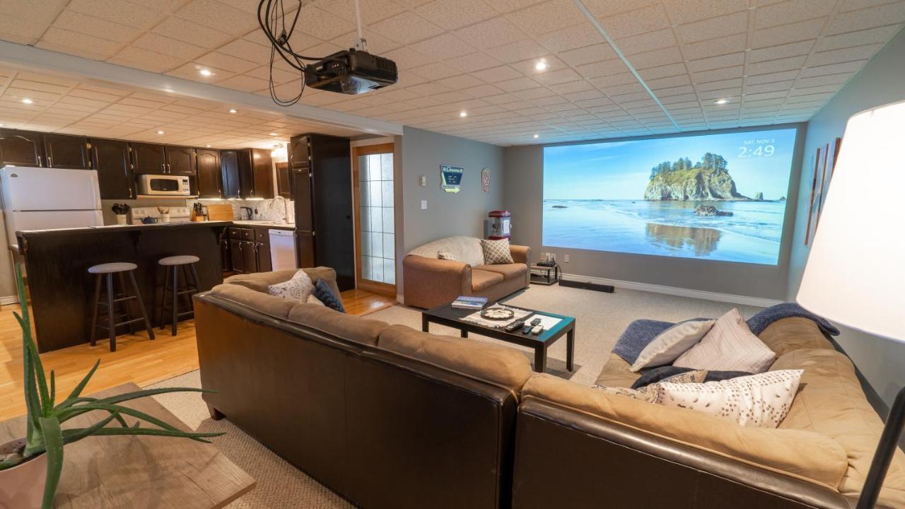 شقة Sunset Tides Oak Haven المظهر الخارجي الصورة